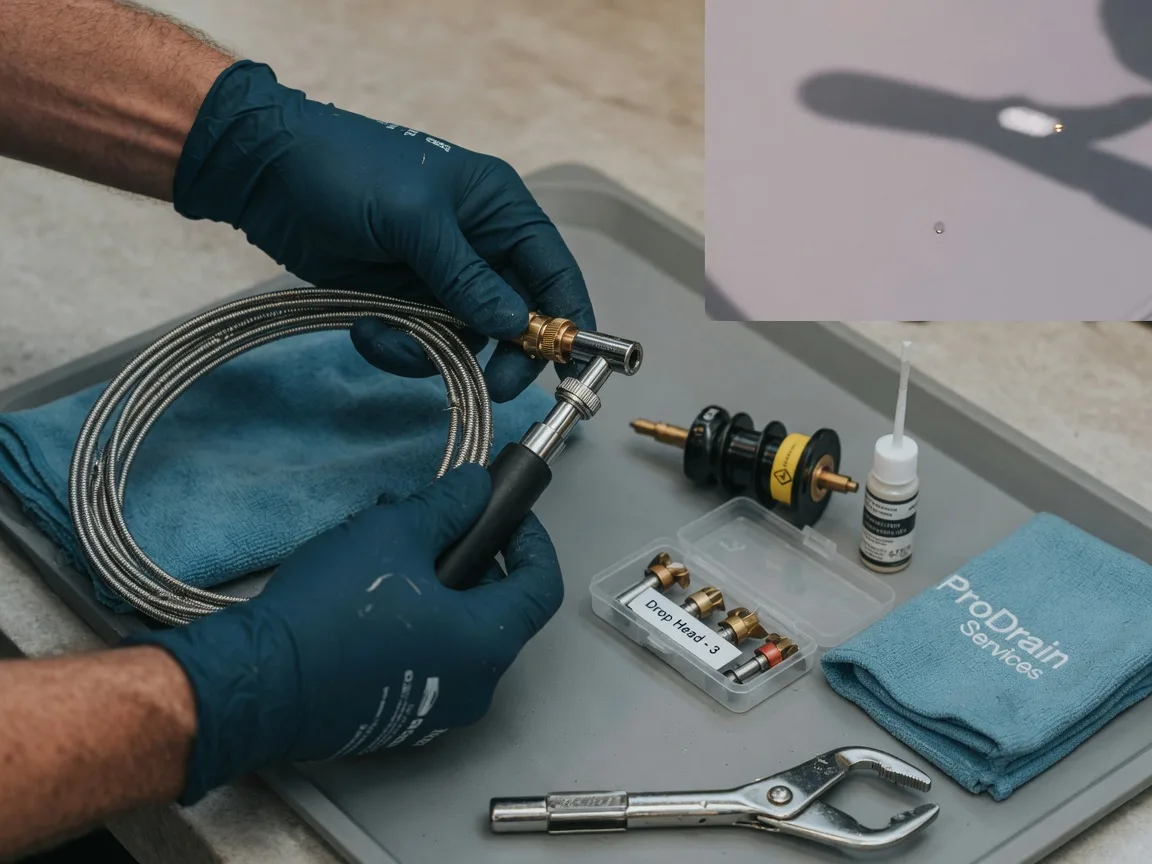 Why choose Drain Cleaning in Regina, KY